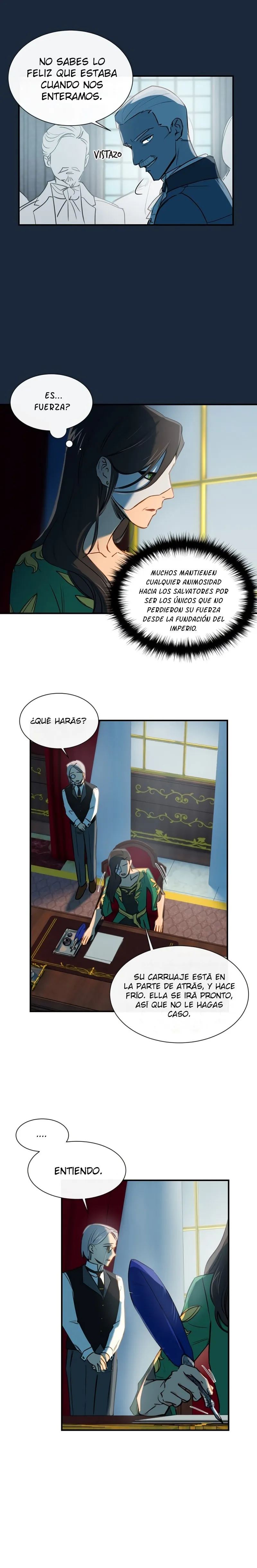 The Monstrous Duke's Adopted Daughter Capítulo 7 - Page 6