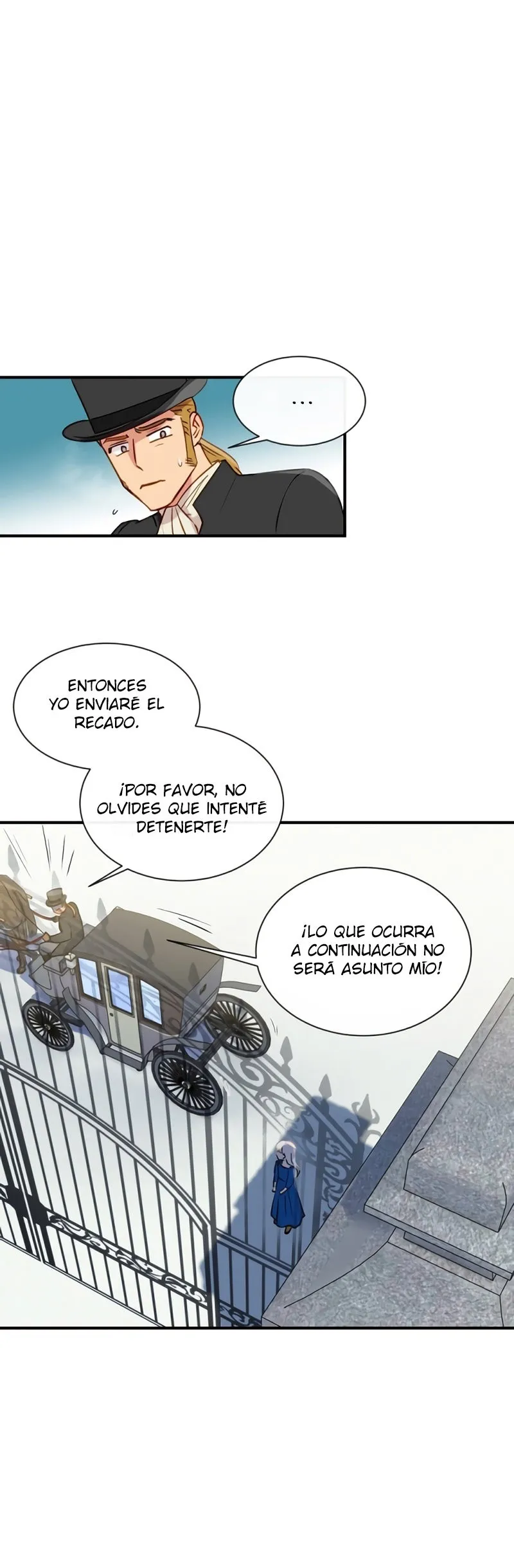 The Monstrous Duke's Adopted Daughter Capítulo 7 - Page 9
