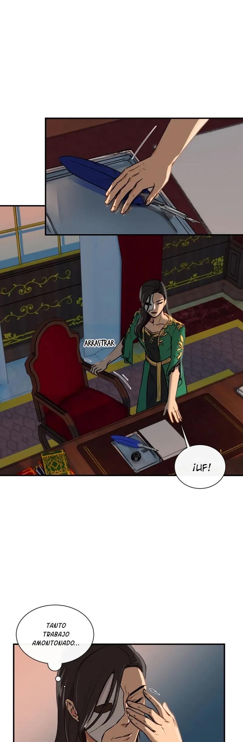 The Monstrous Duke's Adopted Daughter Capítulo 7 - Page 11