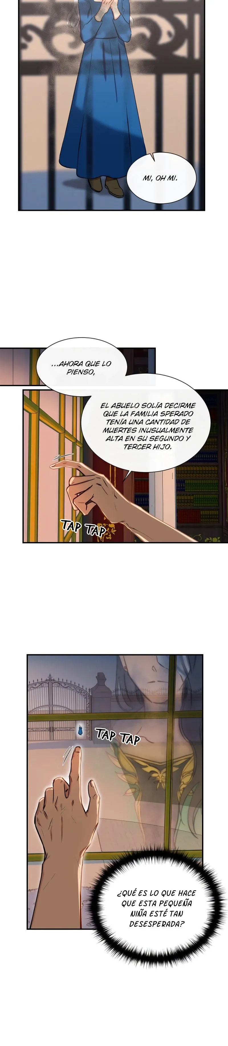 The Monstrous Duke's Adopted Daughter Capítulo 7 - Page 13