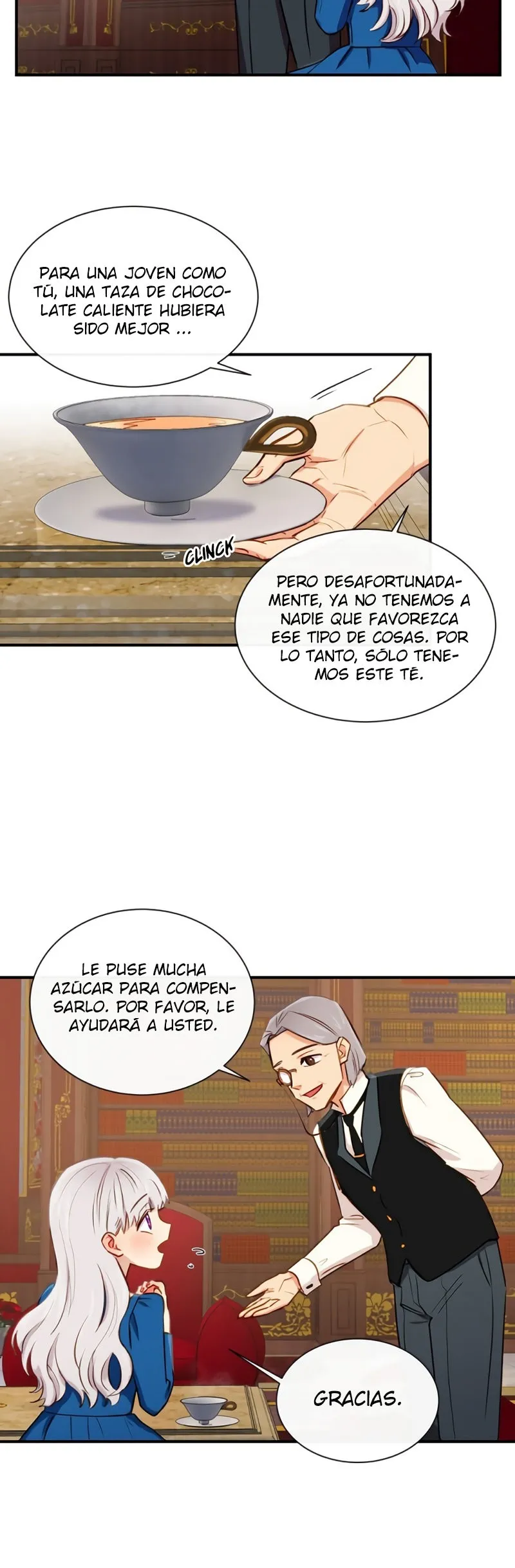 The Monstrous Duke's Adopted Daughter Capítulo 7 - Page 16