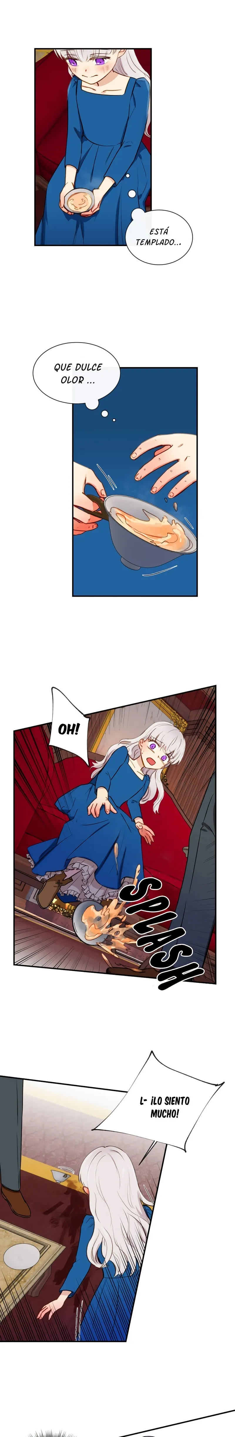 The Monstrous Duke's Adopted Daughter Capítulo 7 - Page 17
