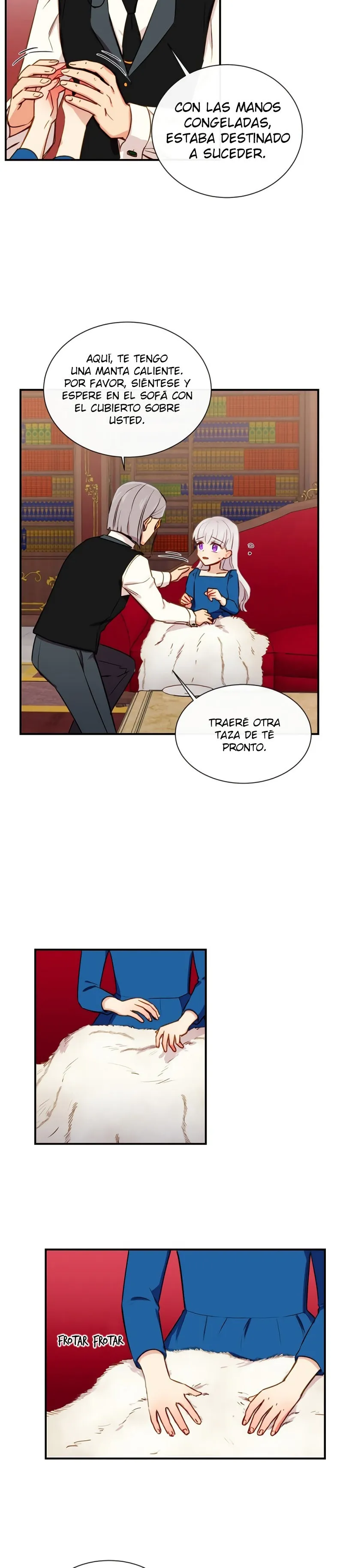 The Monstrous Duke's Adopted Daughter Capítulo 7 - Page 19