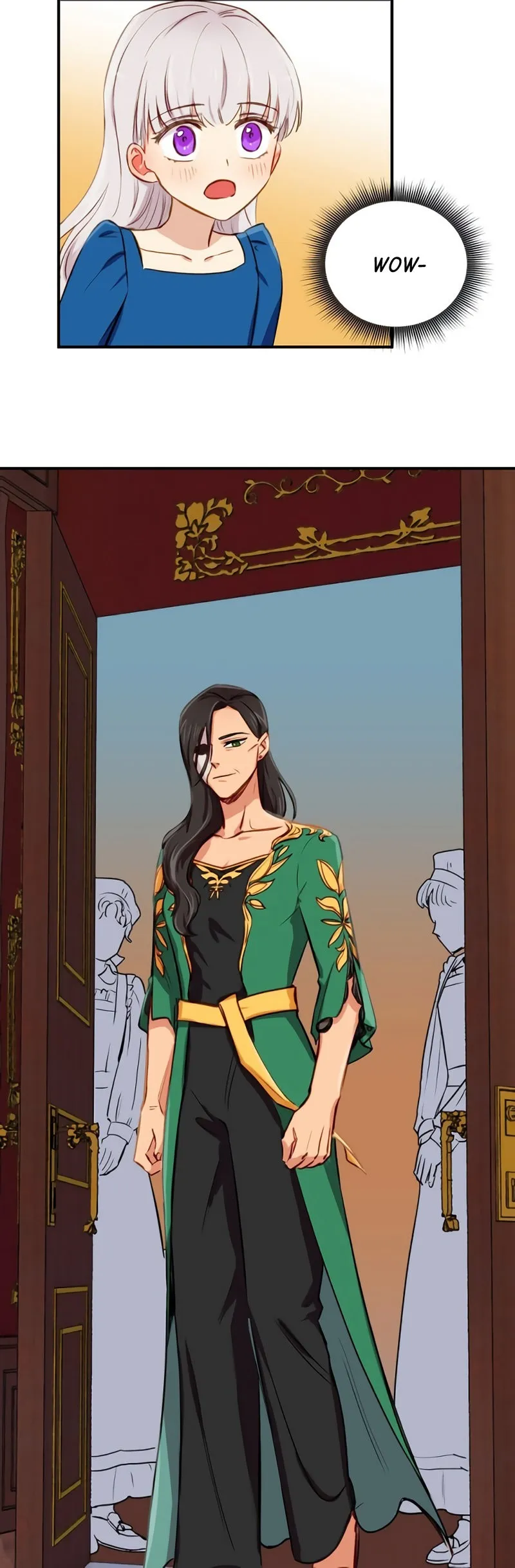 The Monstrous Duke's Adopted Daughter Capítulo 7 - Page 21
