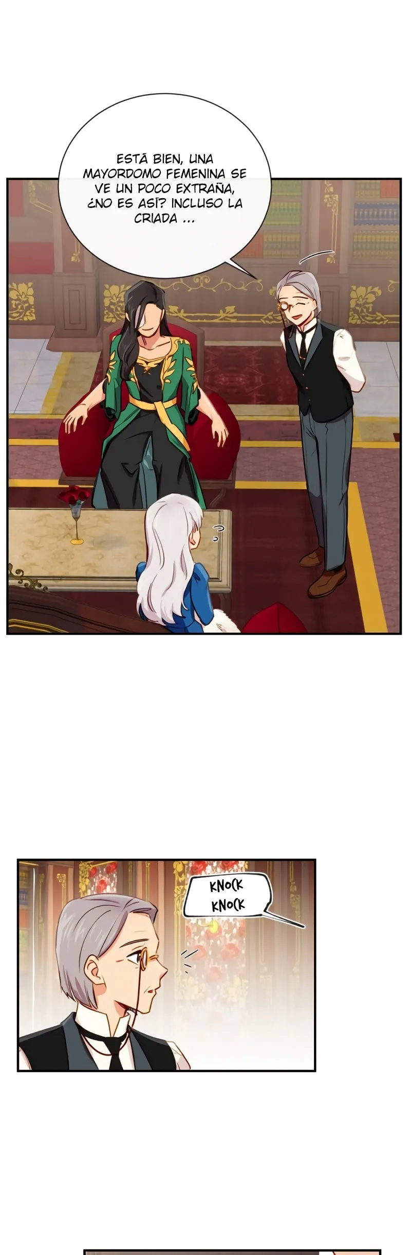 The Monstrous Duke's Adopted Daughter Capítulo 7 - Page 24