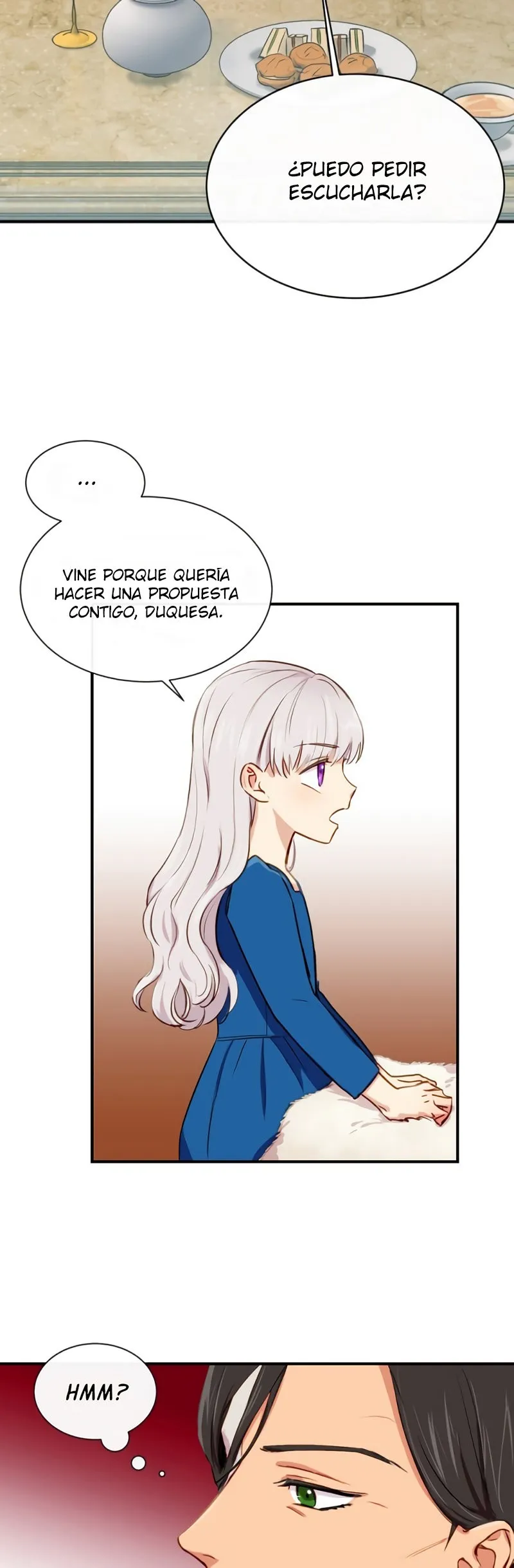 The Monstrous Duke's Adopted Daughter Capítulo 7 - Page 26