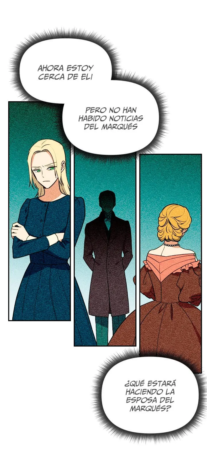 The Monstrous Duke's Adopted Daughter Capítulo 70 - Page 10