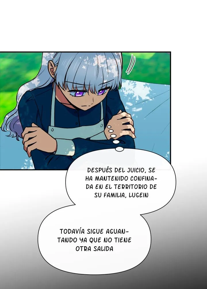 The Monstrous Duke's Adopted Daughter Capítulo 70 - Page 11