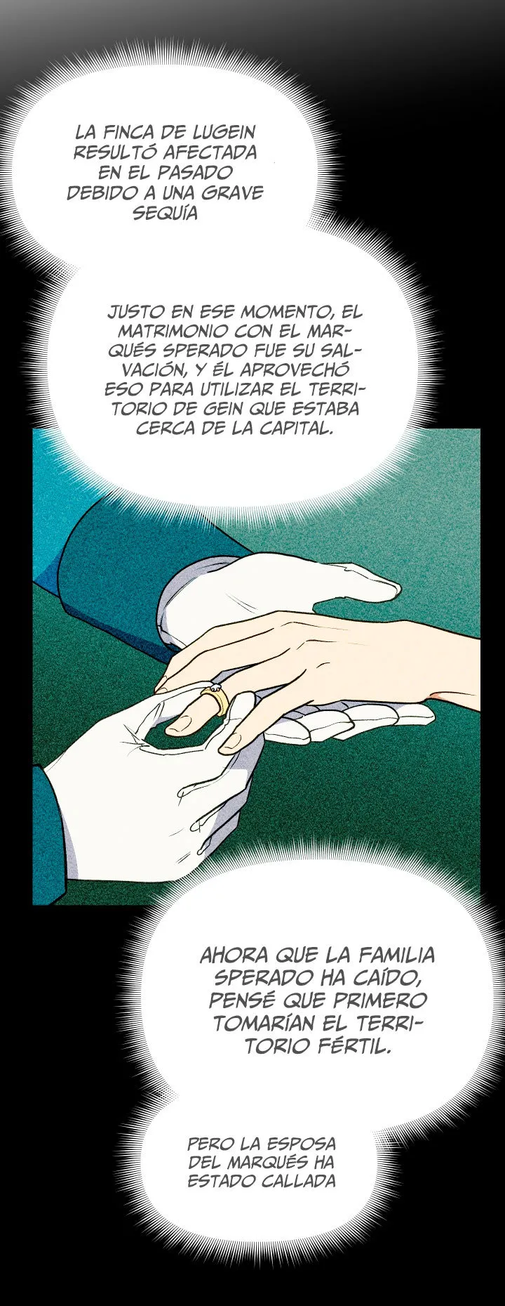 The Monstrous Duke's Adopted Daughter Capítulo 70 - Page 12