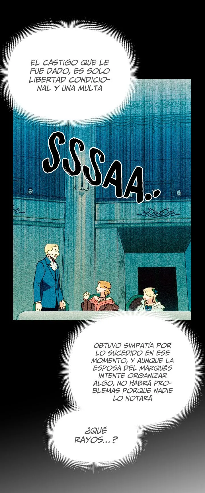 The Monstrous Duke's Adopted Daughter Capítulo 70 - Page 13