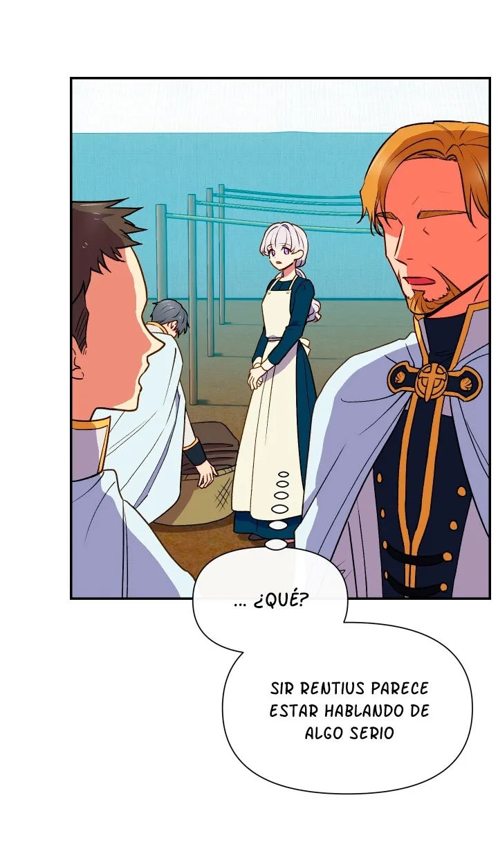 The Monstrous Duke's Adopted Daughter Capítulo 70 - Page 26