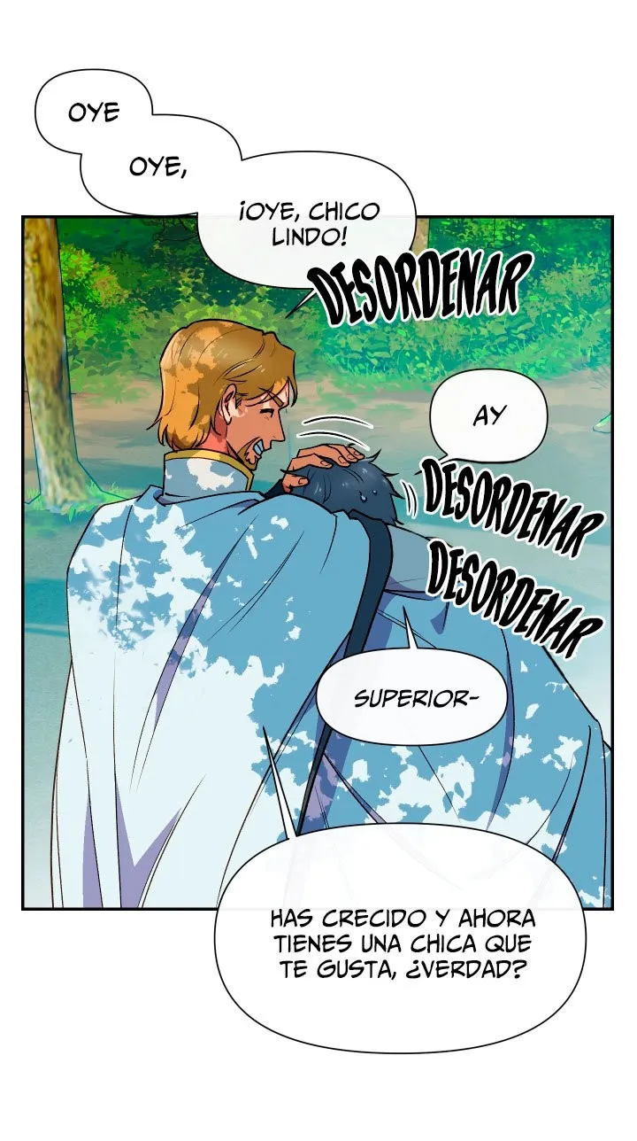The Monstrous Duke's Adopted Daughter Capítulo 70 - Page 30
