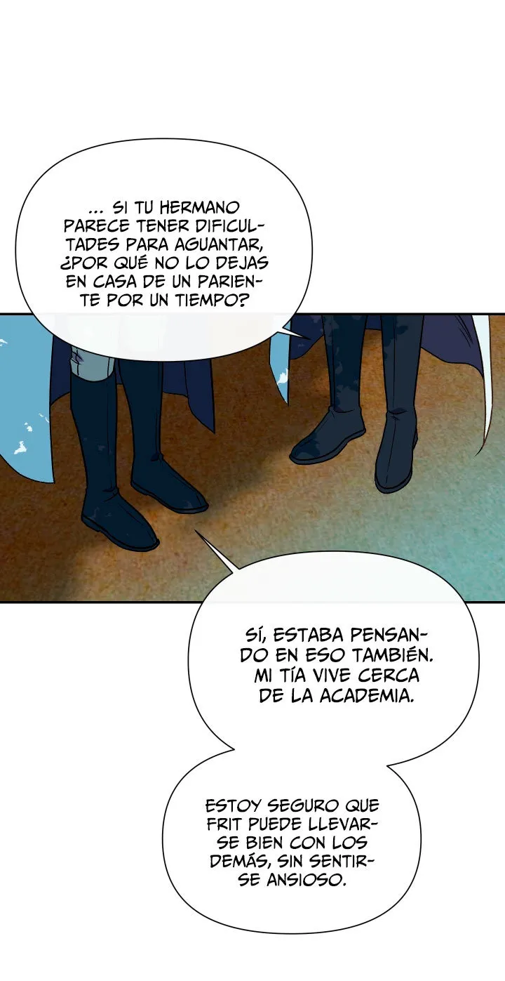 The Monstrous Duke's Adopted Daughter Capítulo 70 - Page 46