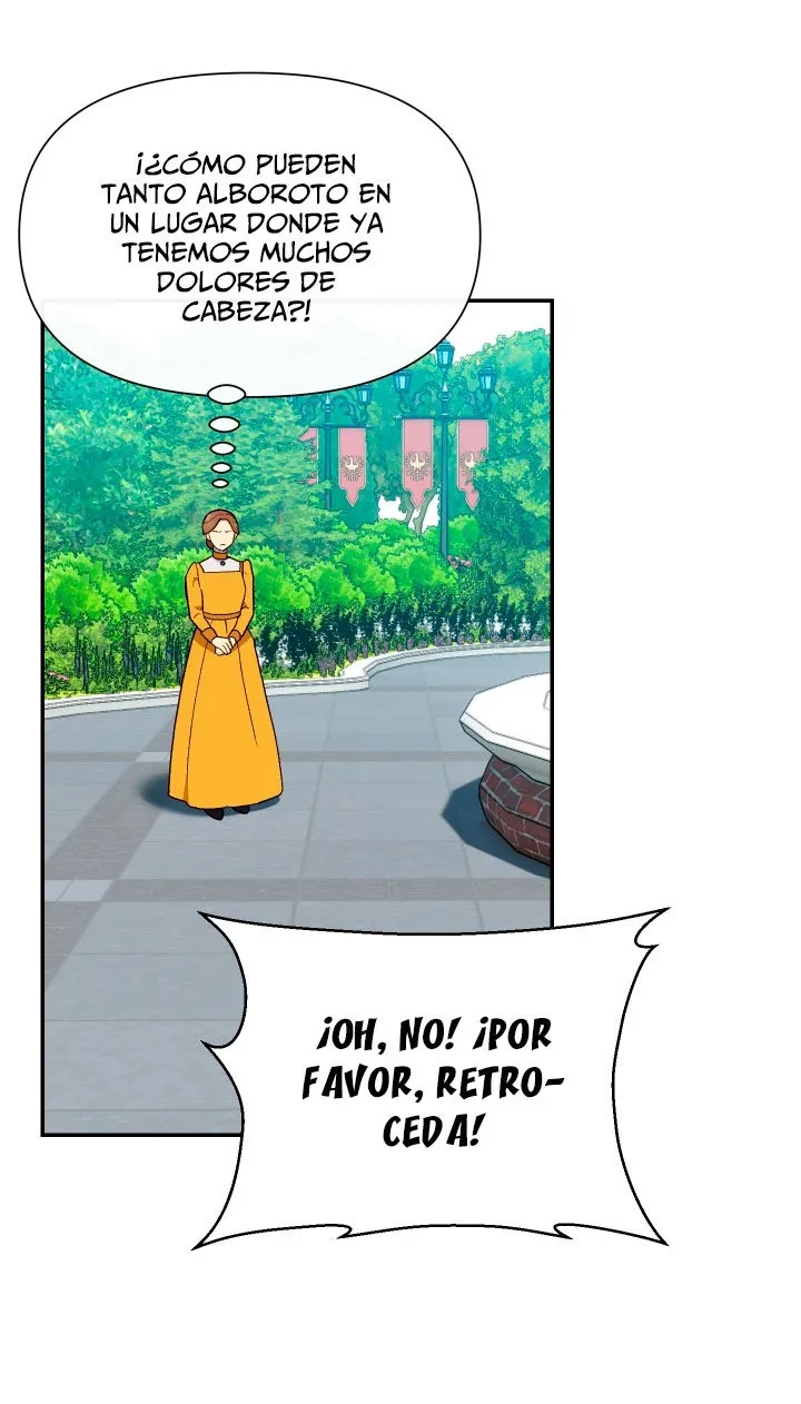 The Monstrous Duke's Adopted Daughter Capítulo 70 - Page 52