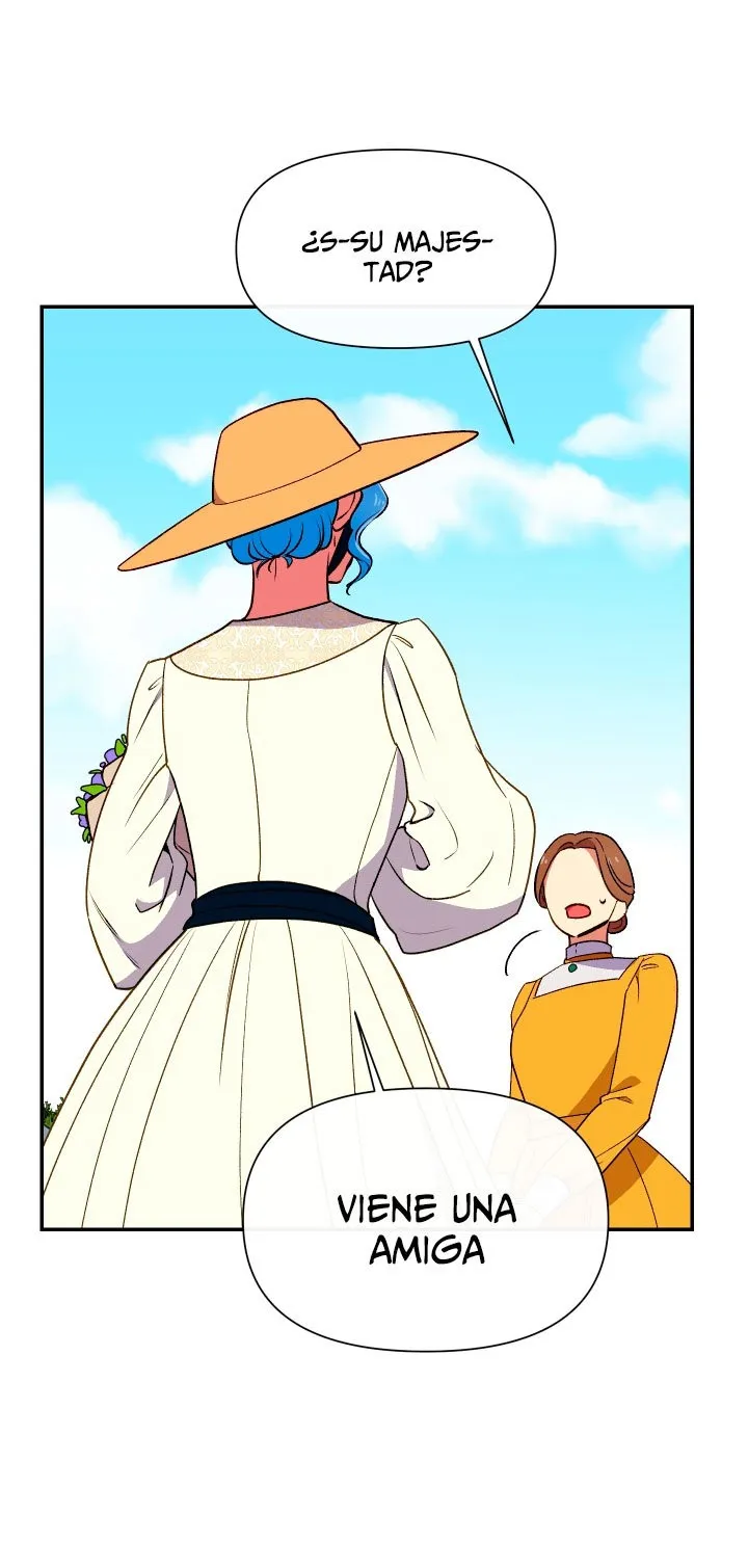 The Monstrous Duke's Adopted Daughter Capítulo 70 - Page 55