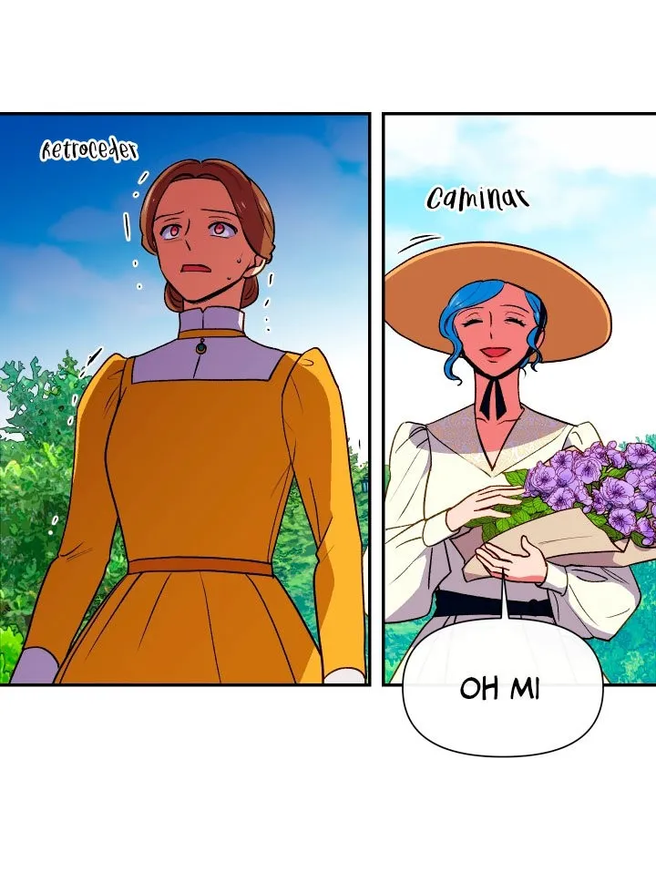 The Monstrous Duke's Adopted Daughter Capítulo 70 - Page 59