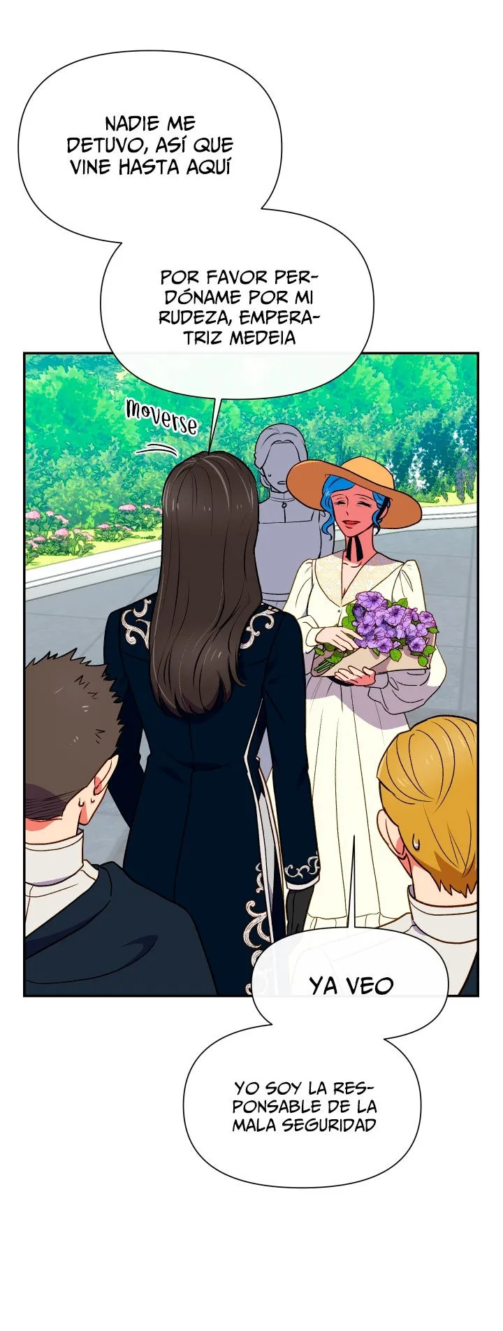 The Monstrous Duke's Adopted Daughter Capítulo 70 - Page 62