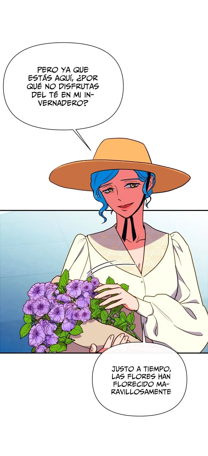 The Monstrous Duke's Adopted Daughter Capítulo 70 - Page 63