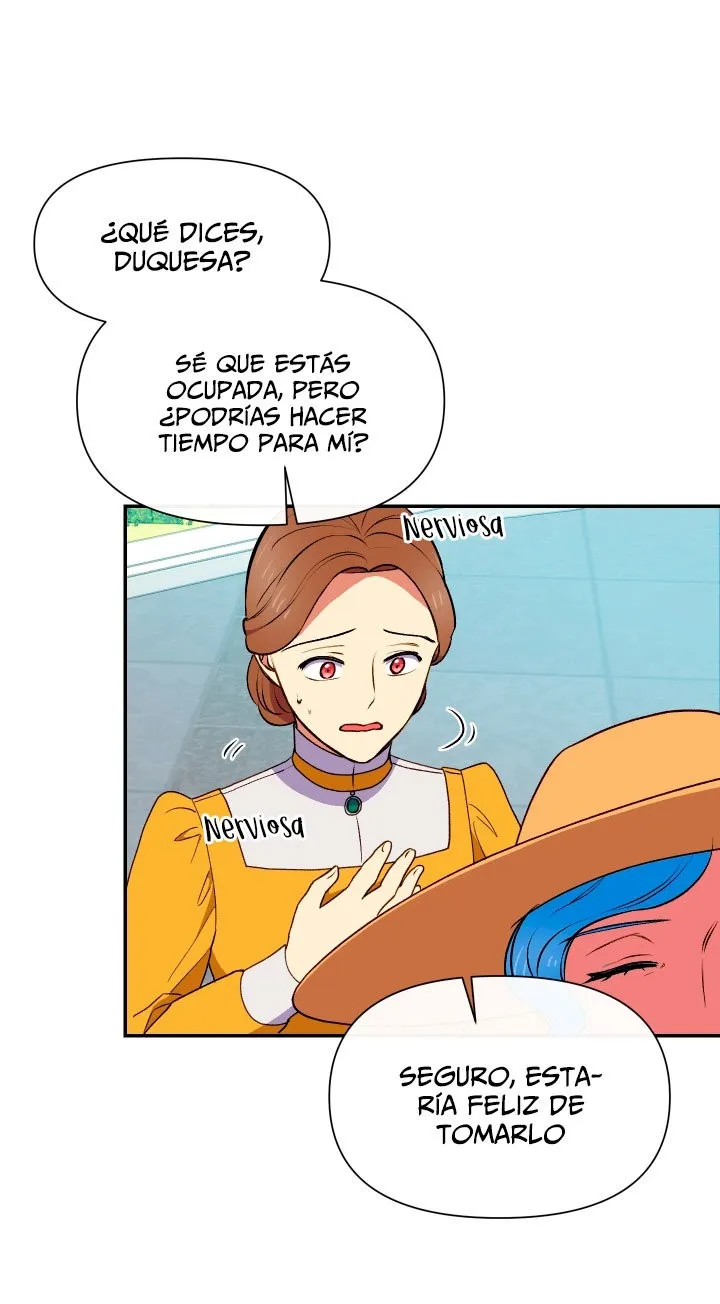 The Monstrous Duke's Adopted Daughter Capítulo 70 - Page 64