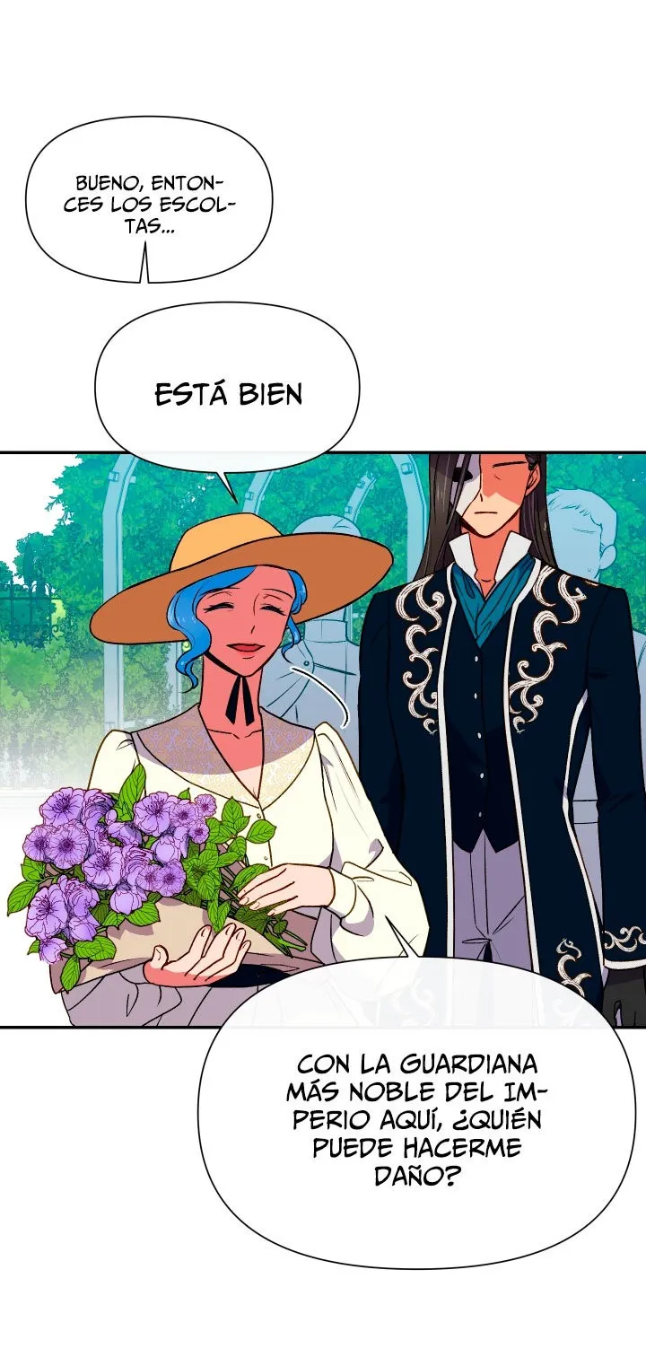 The Monstrous Duke's Adopted Daughter Capítulo 70 - Page 67