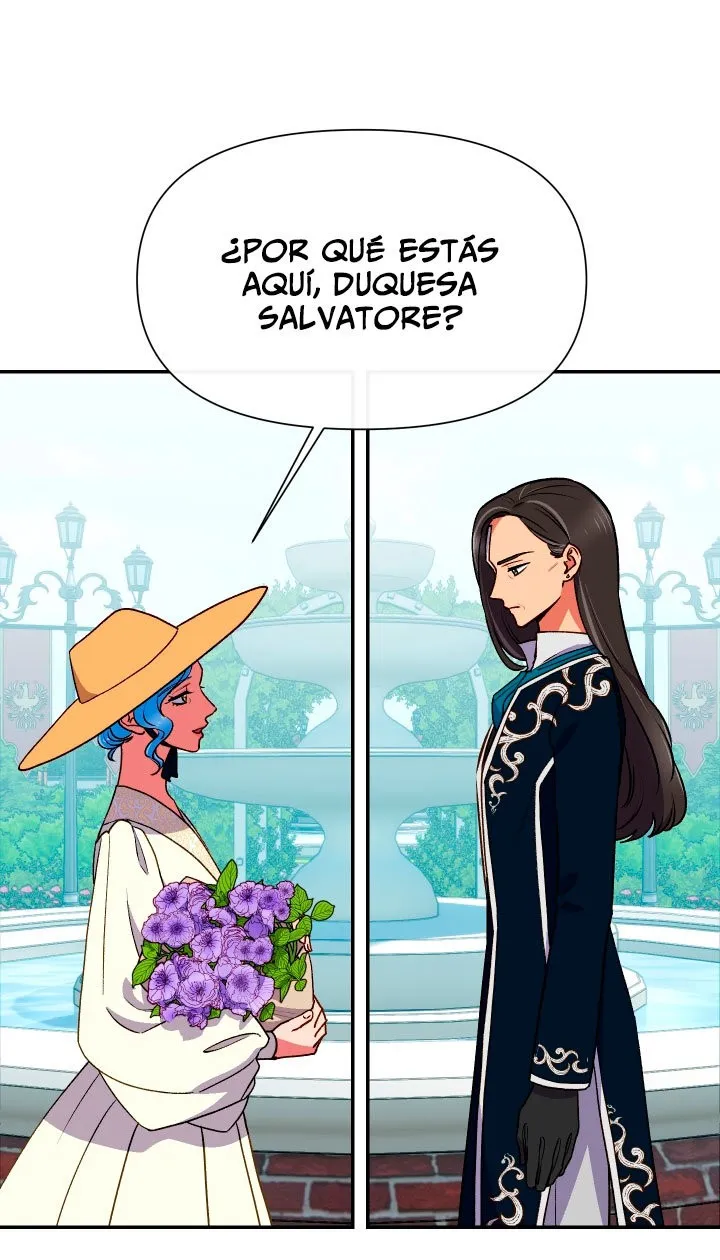 The Monstrous Duke's Adopted Daughter Capítulo 70 - Page 71