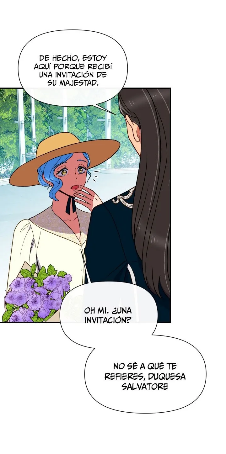 The Monstrous Duke's Adopted Daughter Capítulo 71 - Page 5