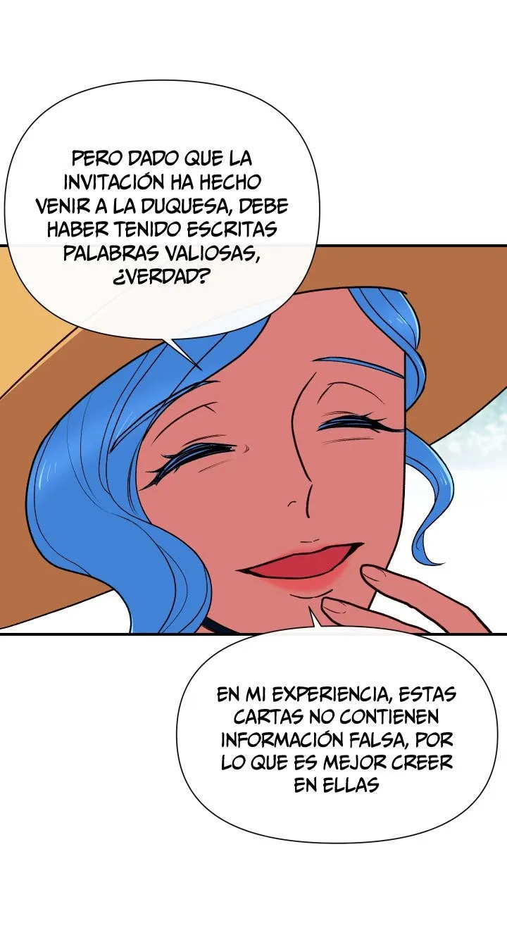 The Monstrous Duke's Adopted Daughter Capítulo 71 - Page 6