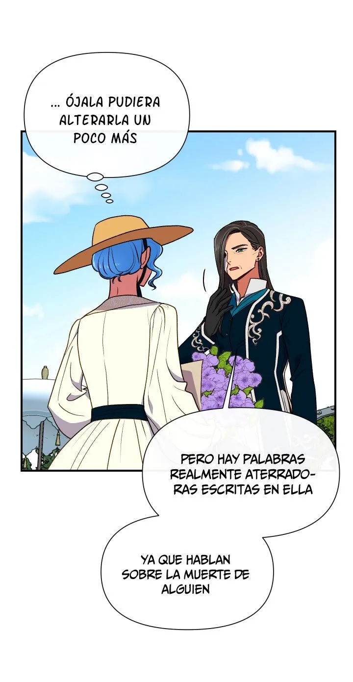 The Monstrous Duke's Adopted Daughter Capítulo 71 - Page 11