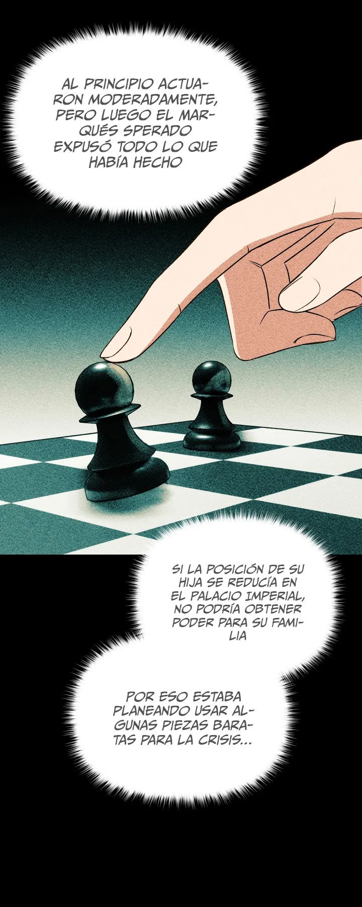 The Monstrous Duke's Adopted Daughter Capítulo 71 - Page 19
