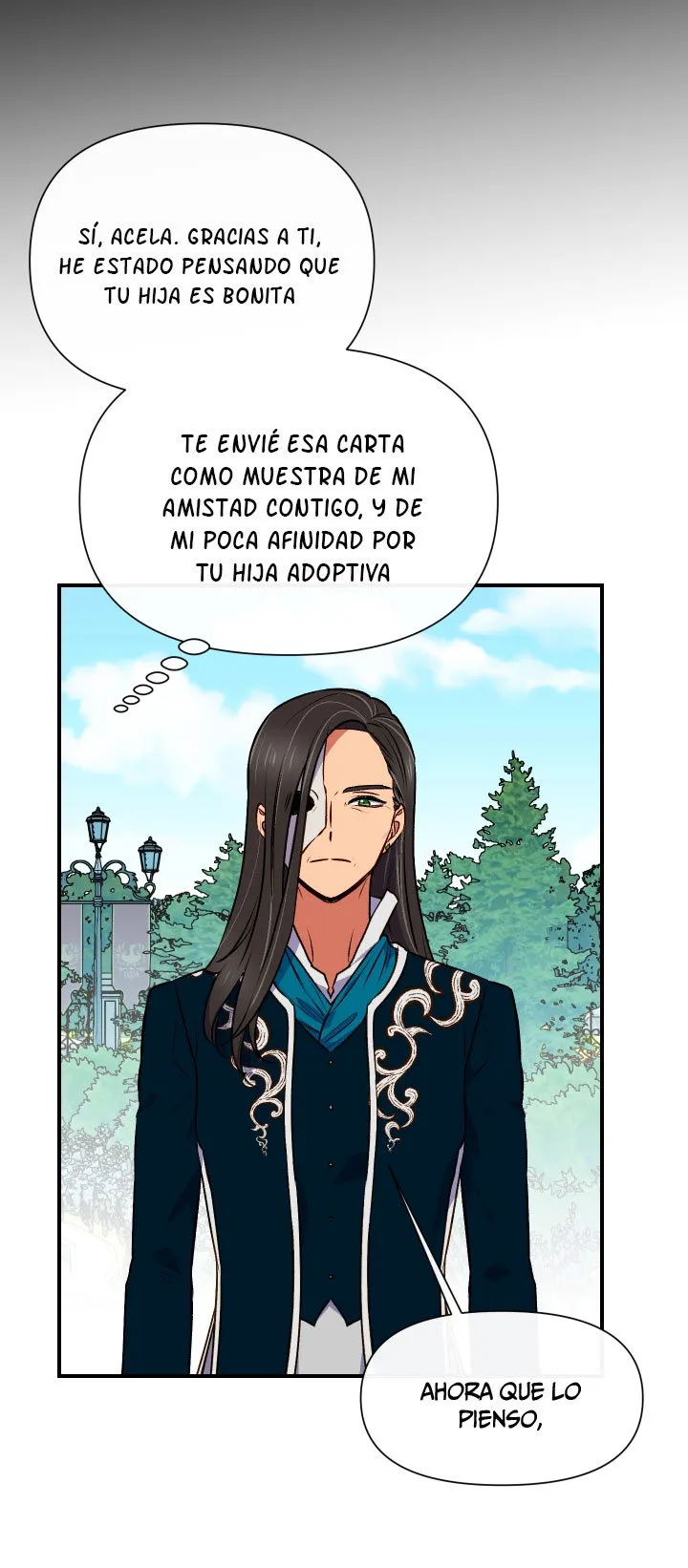 The Monstrous Duke's Adopted Daughter Capítulo 71 - Page 22