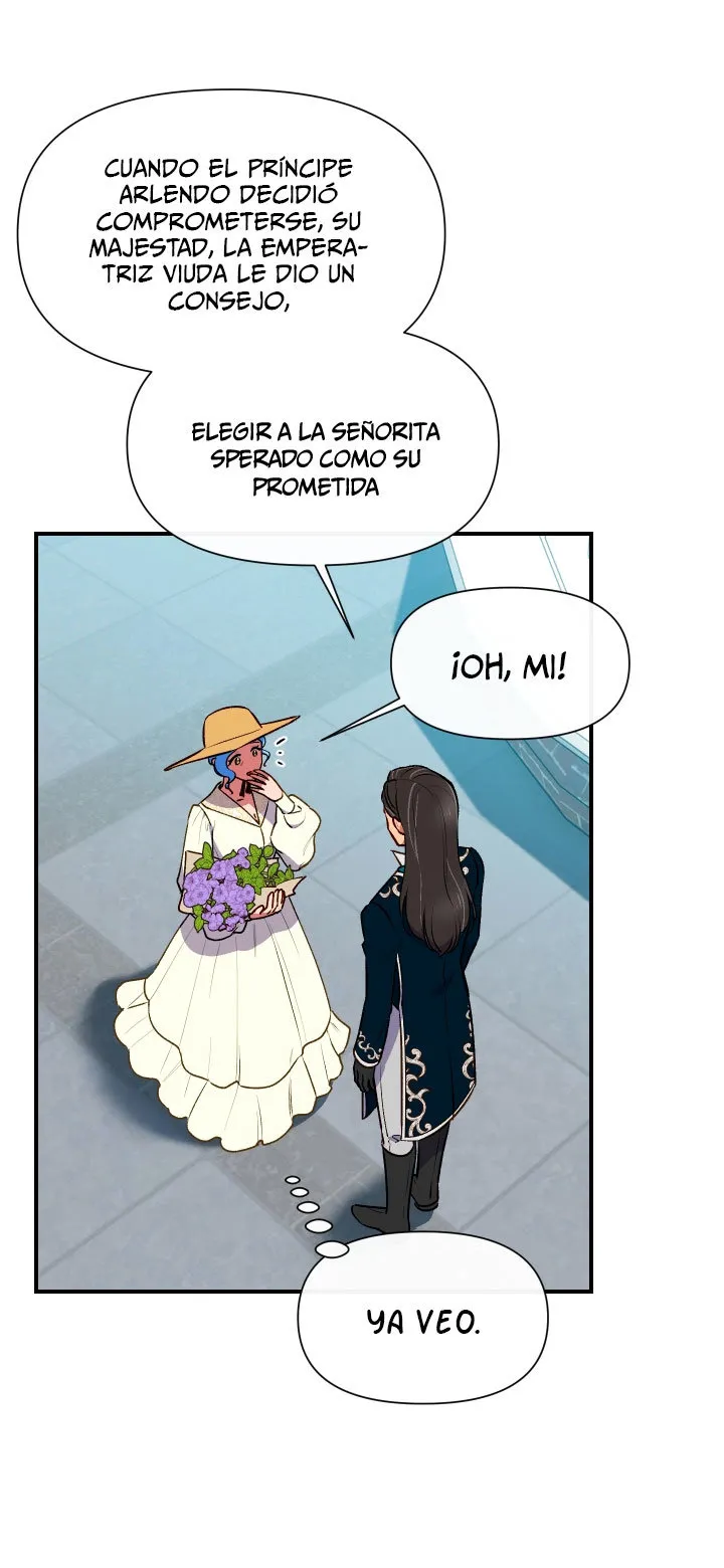 The Monstrous Duke's Adopted Daughter Capítulo 71 - Page 23