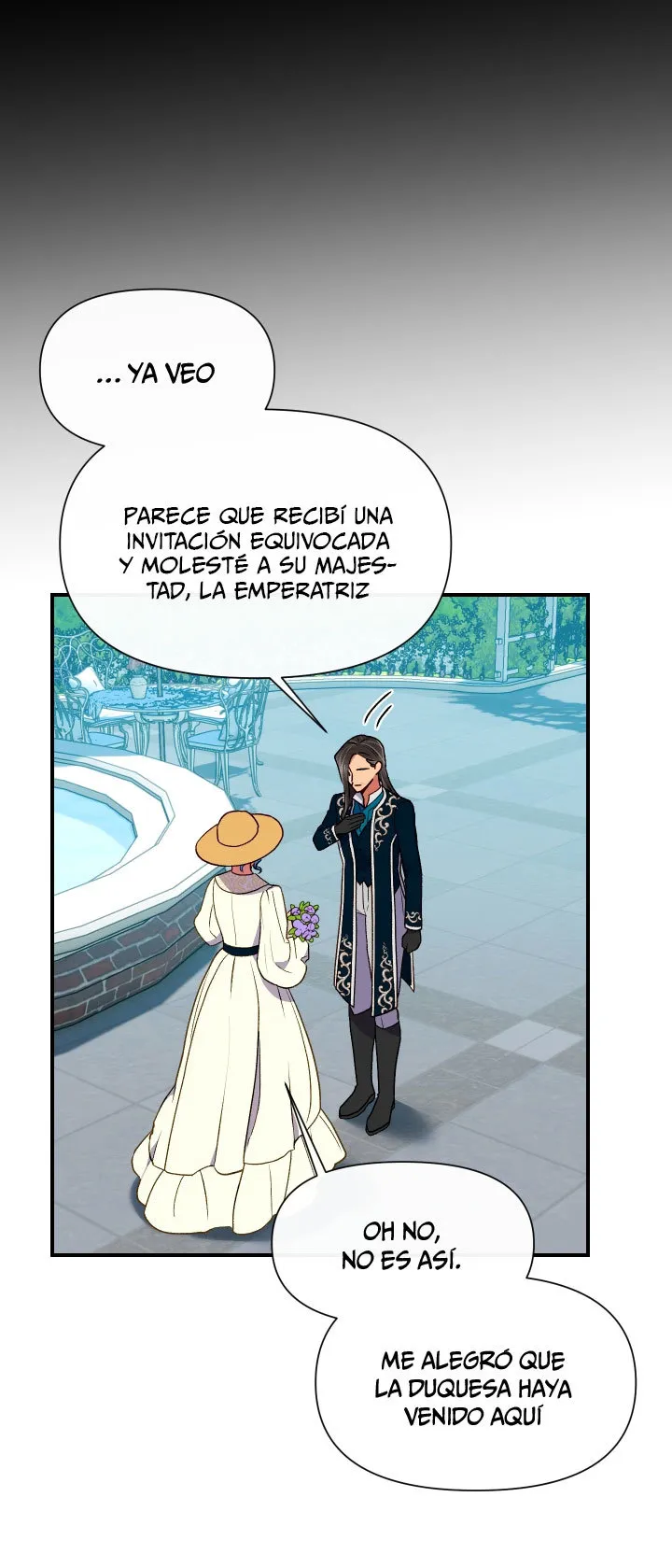 The Monstrous Duke's Adopted Daughter Capítulo 71 - Page 34