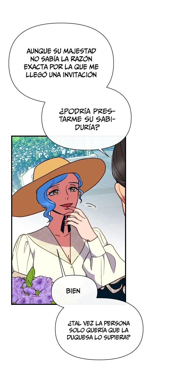 The Monstrous Duke's Adopted Daughter Capítulo 71 - Page 35