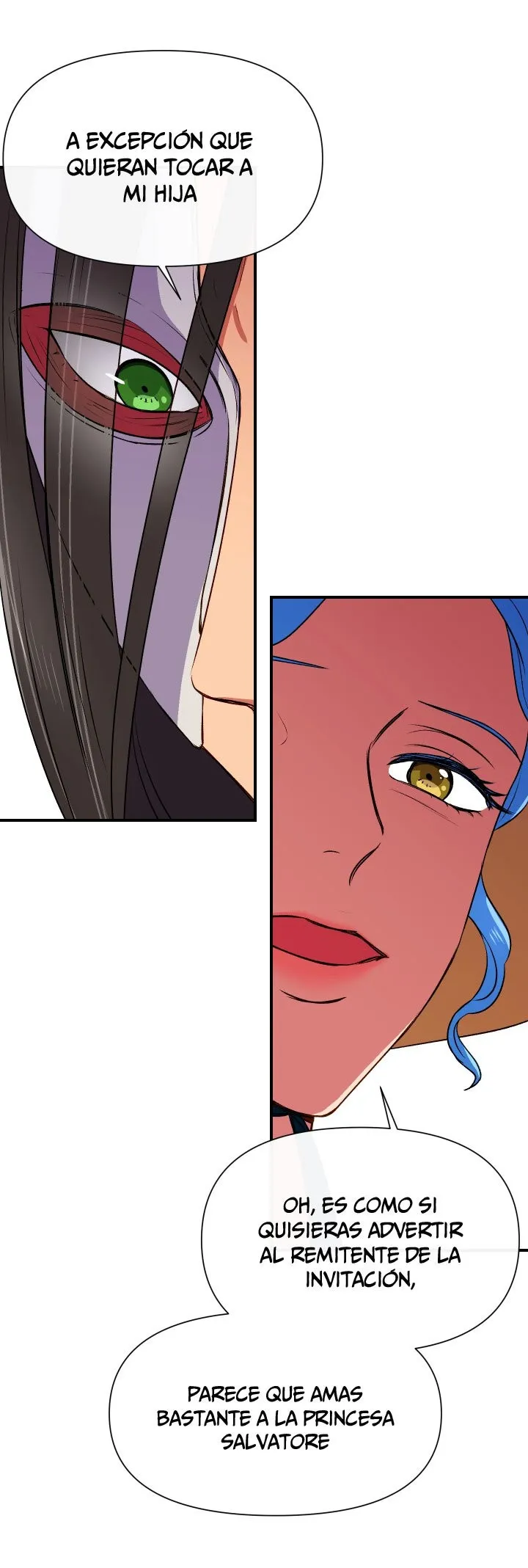 The Monstrous Duke's Adopted Daughter Capítulo 71 - Page 37