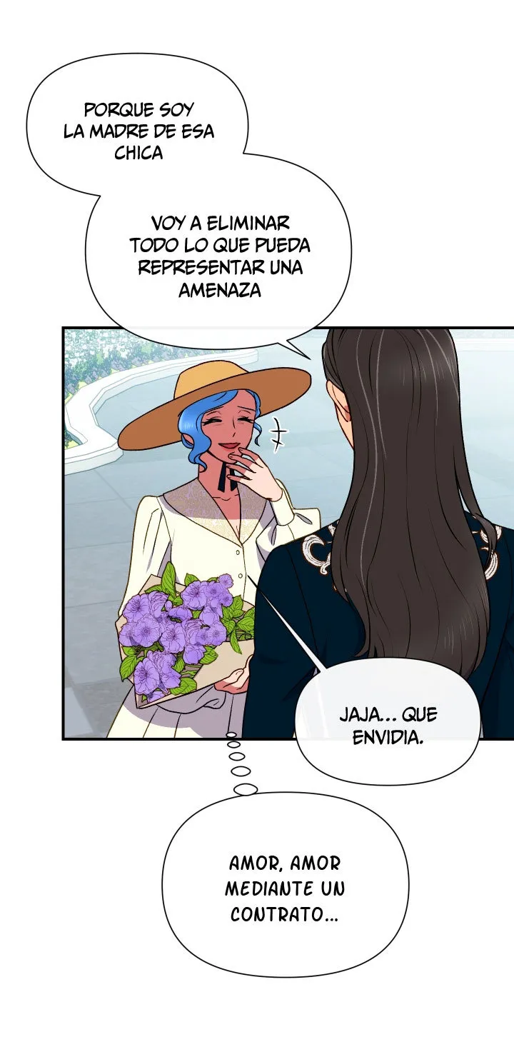 The Monstrous Duke's Adopted Daughter Capítulo 71 - Page 38