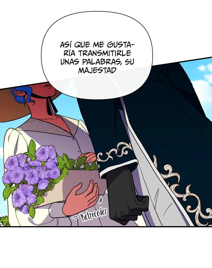The Monstrous Duke's Adopted Daughter Capítulo 71 - Page 40