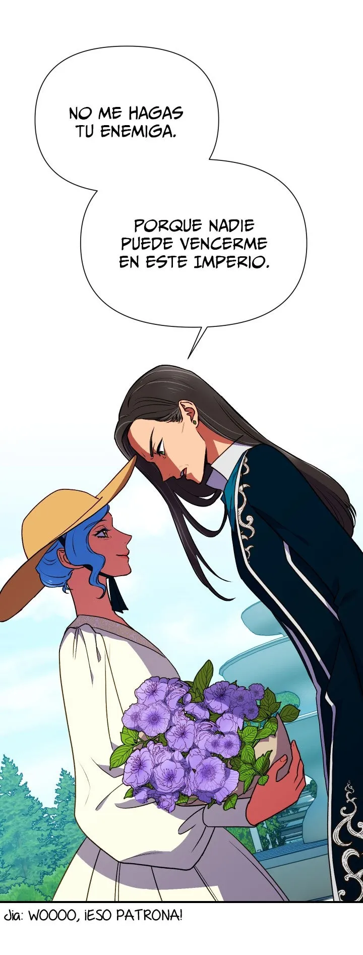 The Monstrous Duke's Adopted Daughter Capítulo 71 - Page 41