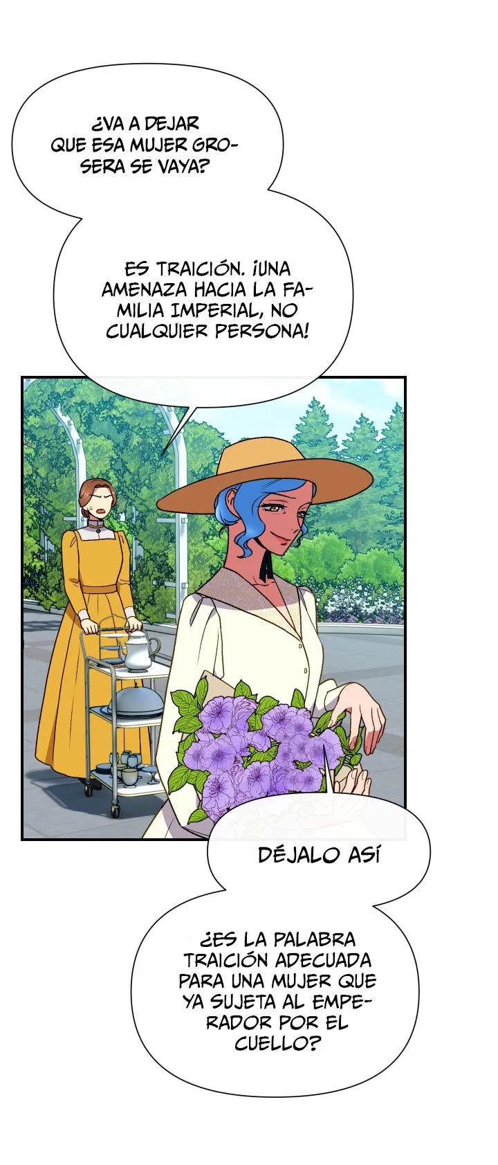 The Monstrous Duke's Adopted Daughter Capítulo 71 - Page 44