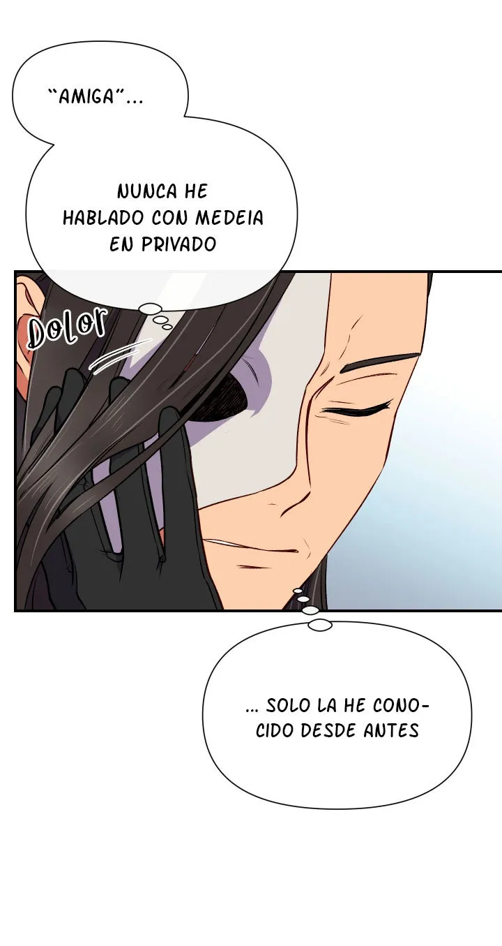 The Monstrous Duke's Adopted Daughter Capítulo 71 - Page 48