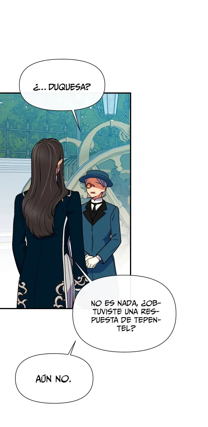 The Monstrous Duke's Adopted Daughter Capítulo 71 - Page 49