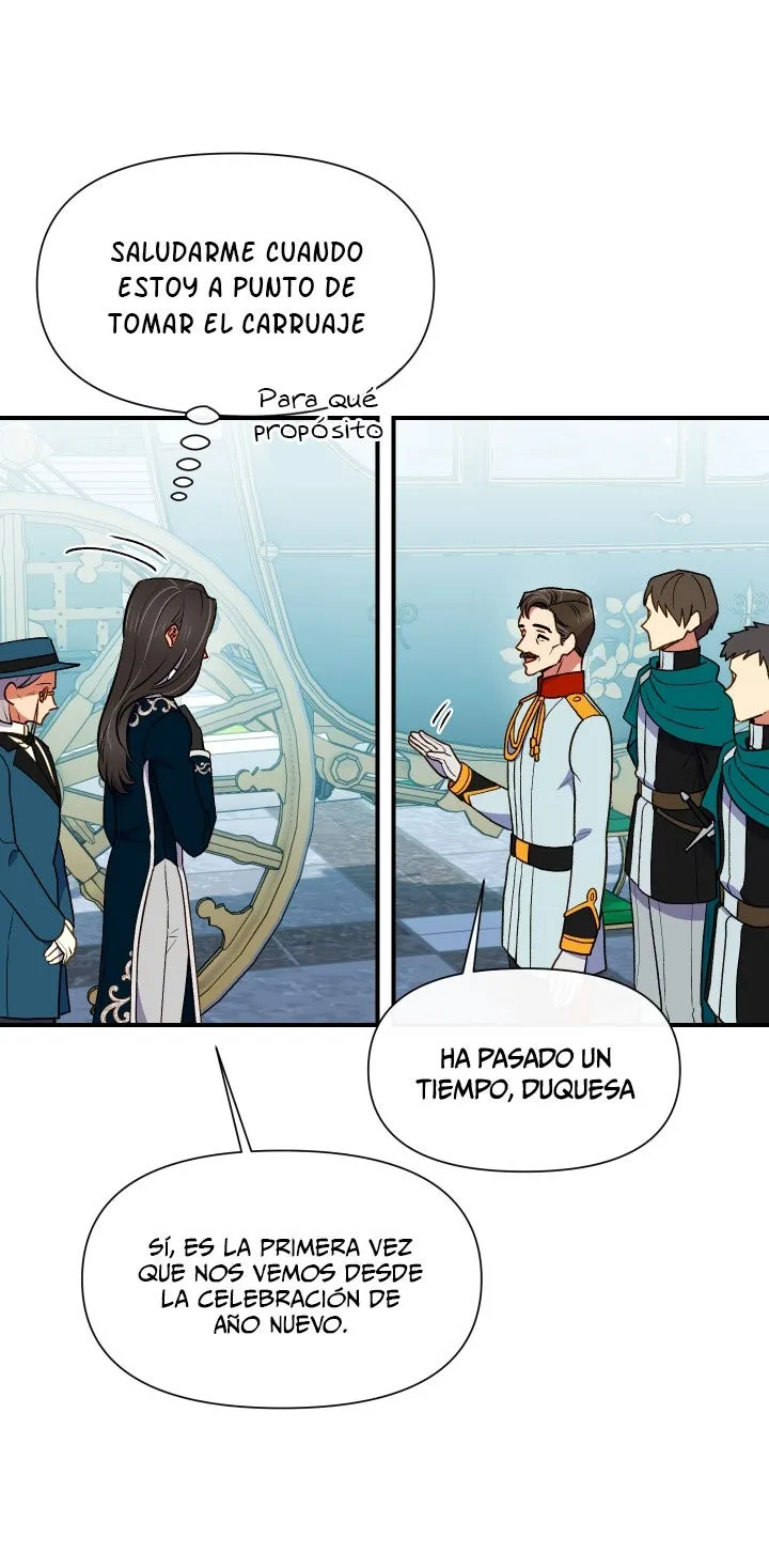 The Monstrous Duke's Adopted Daughter Capítulo 71 - Page 52