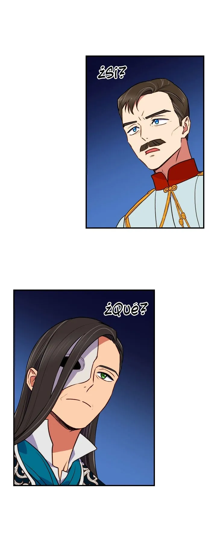 The Monstrous Duke's Adopted Daughter Capítulo 71 - Page 54