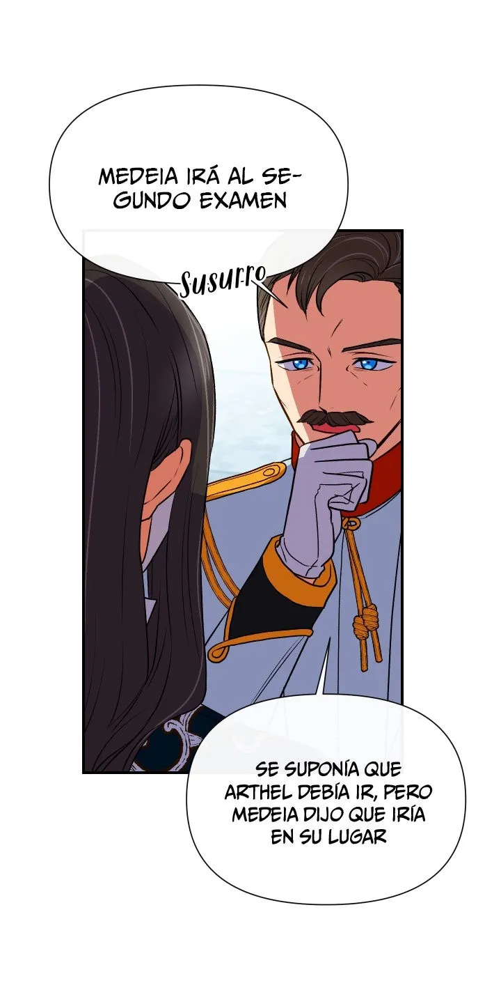 The Monstrous Duke's Adopted Daughter Capítulo 71 - Page 56