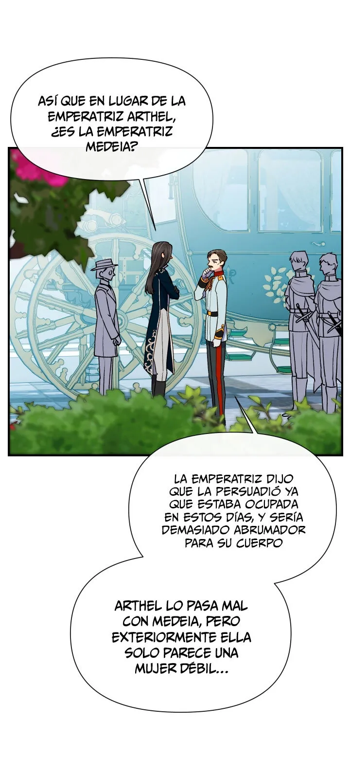 The Monstrous Duke's Adopted Daughter Capítulo 71 - Page 57