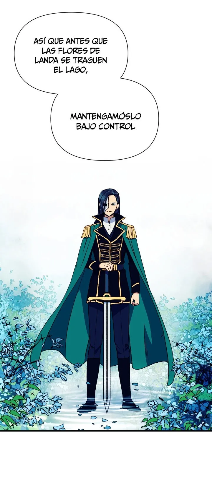 The Monstrous Duke's Adopted Daughter Capítulo 71 - Page 61