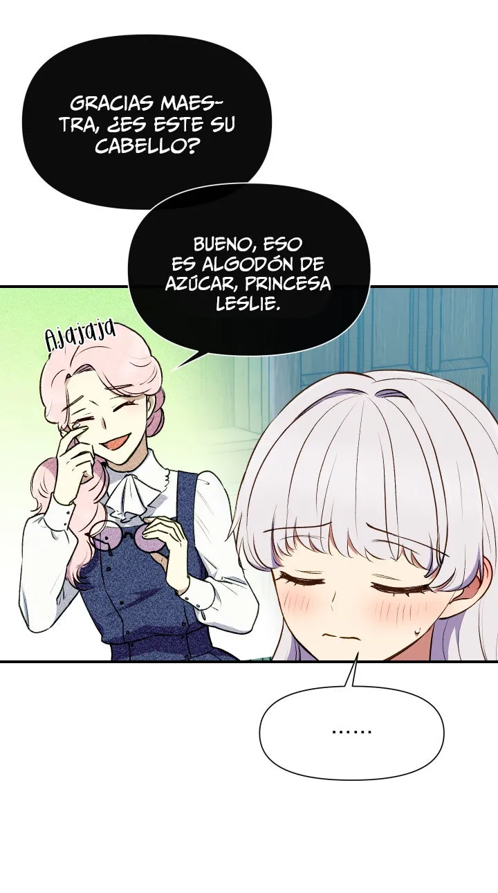 The Monstrous Duke's Adopted Daughter Capítulo 72 - Page 8