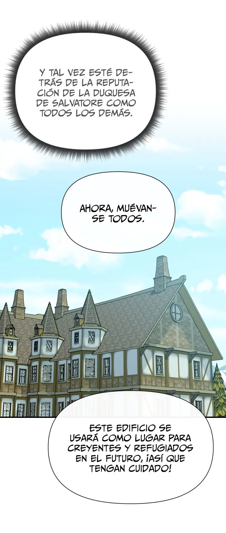 The Monstrous Duke's Adopted Daughter Capítulo 72 - Page 22