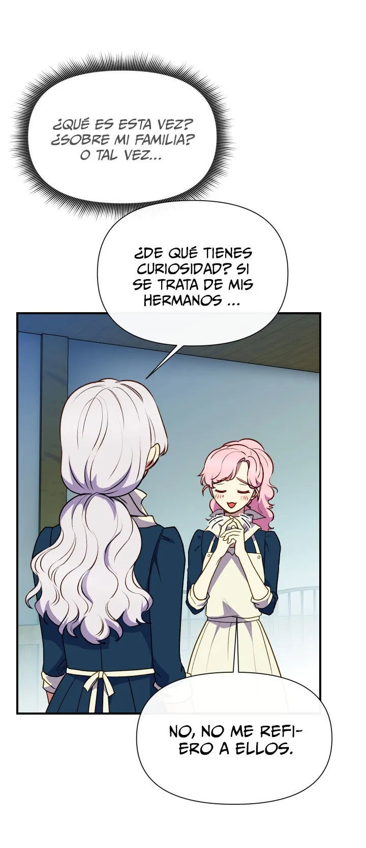 The Monstrous Duke's Adopted Daughter Capítulo 72 - Page 31