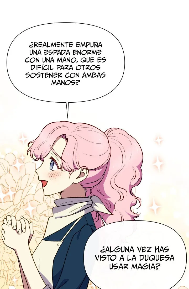 The Monstrous Duke's Adopted Daughter Capítulo 72 - Page 34