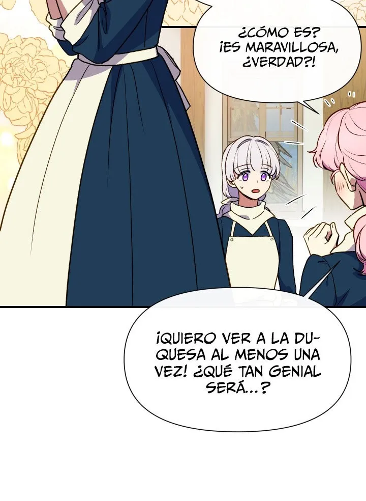 The Monstrous Duke's Adopted Daughter Capítulo 72 - Page 35
